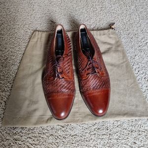 Johnson & Murphy Leather Classic Shoes